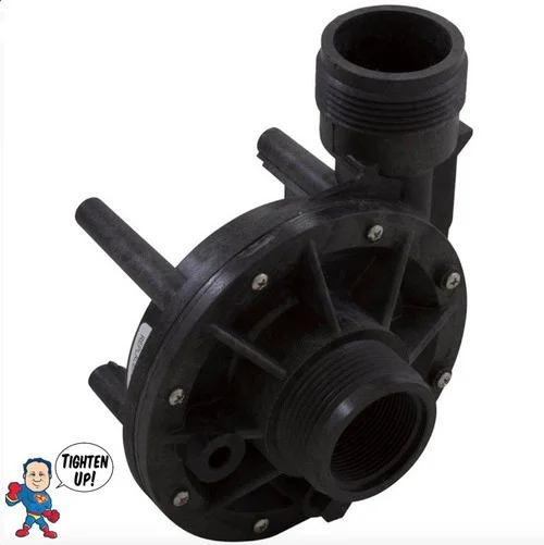 Aqua-Flo FMHP Wet End Assembly 1.0HP 1-1/2″ 48 Frame 8.0A/230V 12A/115V Side Discharge