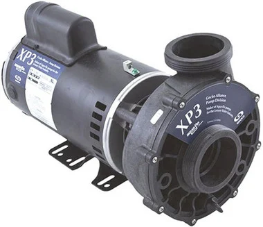 Aqua Flo GeckoSpa Hot Tub Pump XP3, 56Fr, 3.0hp, 230v, 2spd. – 08330-230