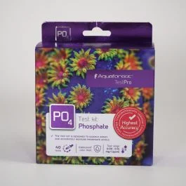 Aquaforest Phosphate PO4 Test Kit