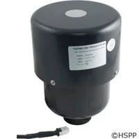 Aquatemp 550Bottom Discharge Portable Spa Blower 1 1/2HP 220V 4 Pin AMP