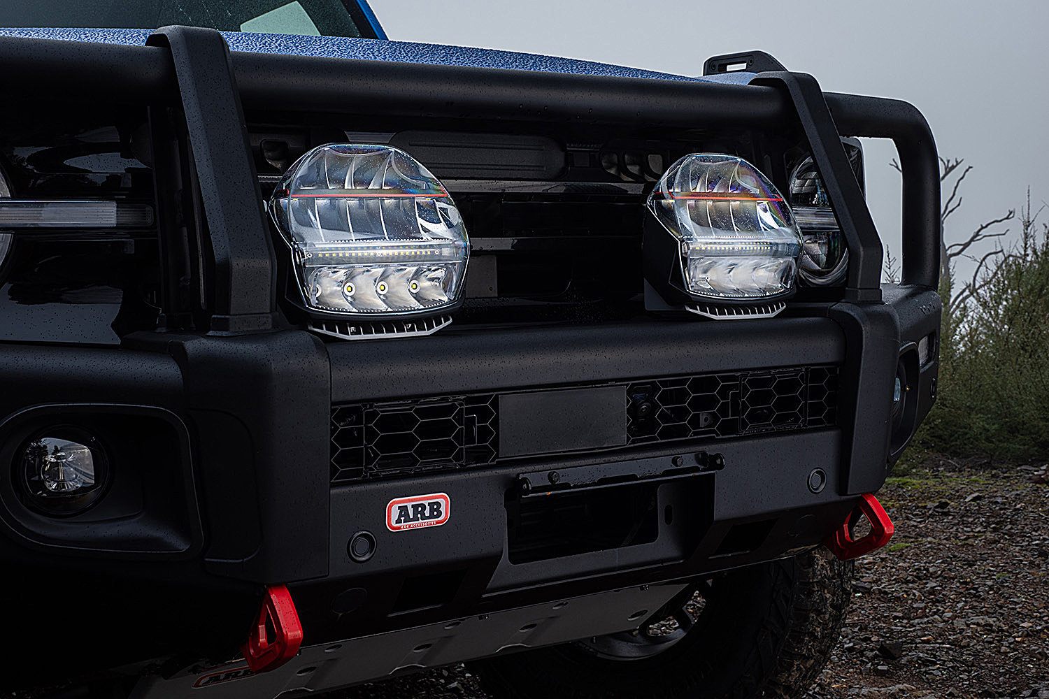 ARB ARBVX17 Intensity IQ Driving Lights