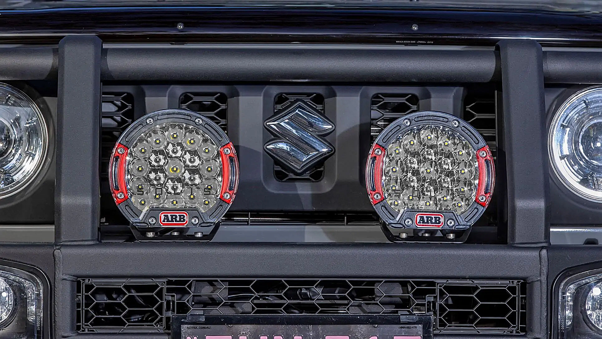 ARB Intensity Solis 21 LED Light Kits