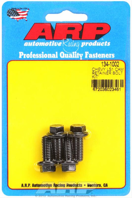 ARP 134-1002 Camshaft Retainer Plate Bolts - LS Engines - Set of 4