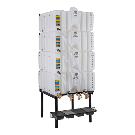 Snyder Industries1034400N95401Cubetainer Gravity Feed Tank System