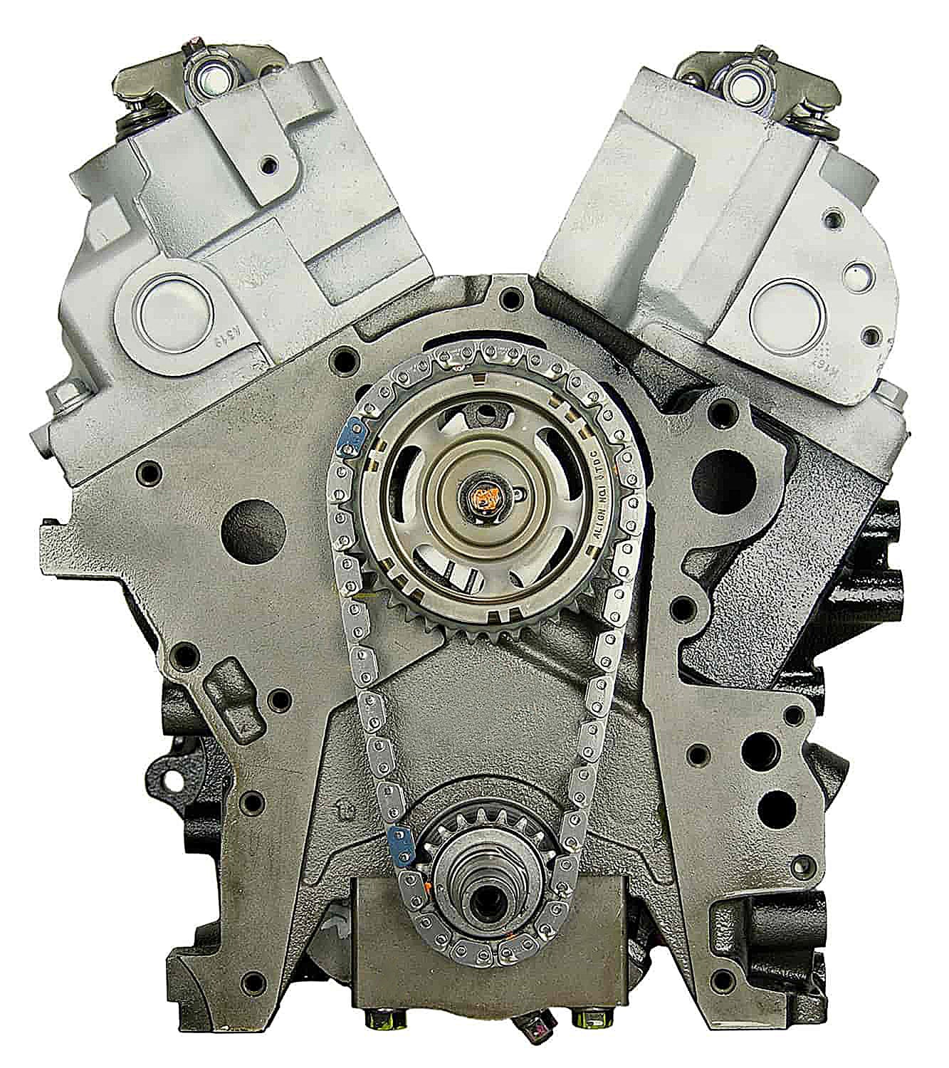 ATK New 3.8L V6 Crated Engine for 07-11 Jeep Wrangler JK