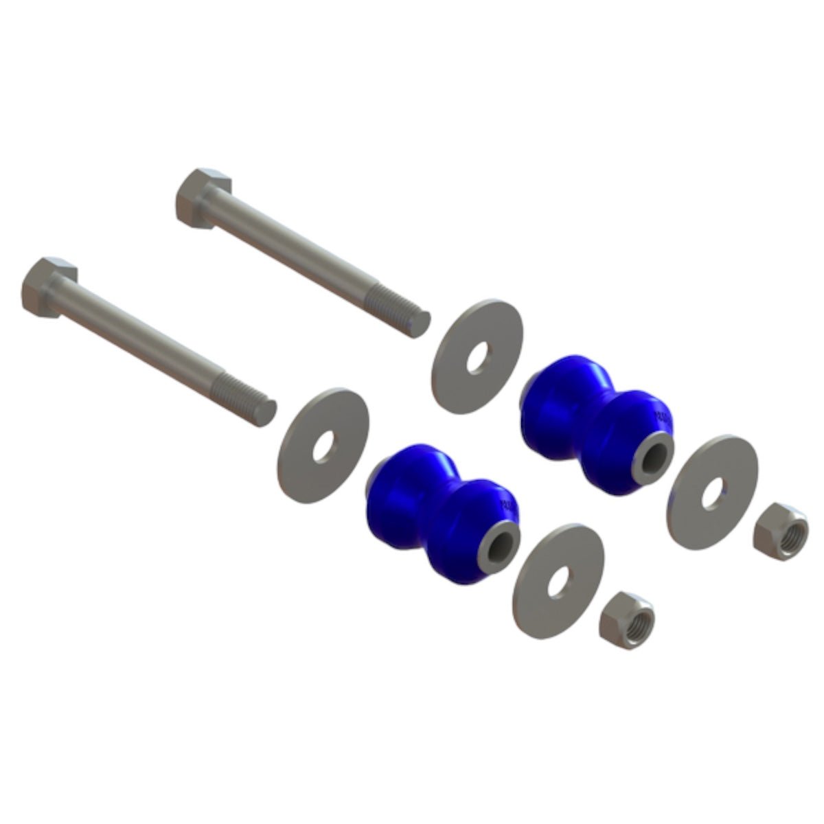 ATRO PB57-36200 Pivot Bushing Kit │ Replaces Holland 48100202