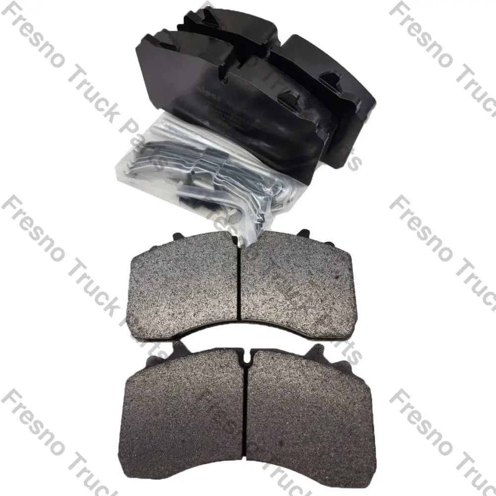 Automann 141.D1777WHSD23N Air Disc Brake Pad Set D1777 Heavy Duty Truck