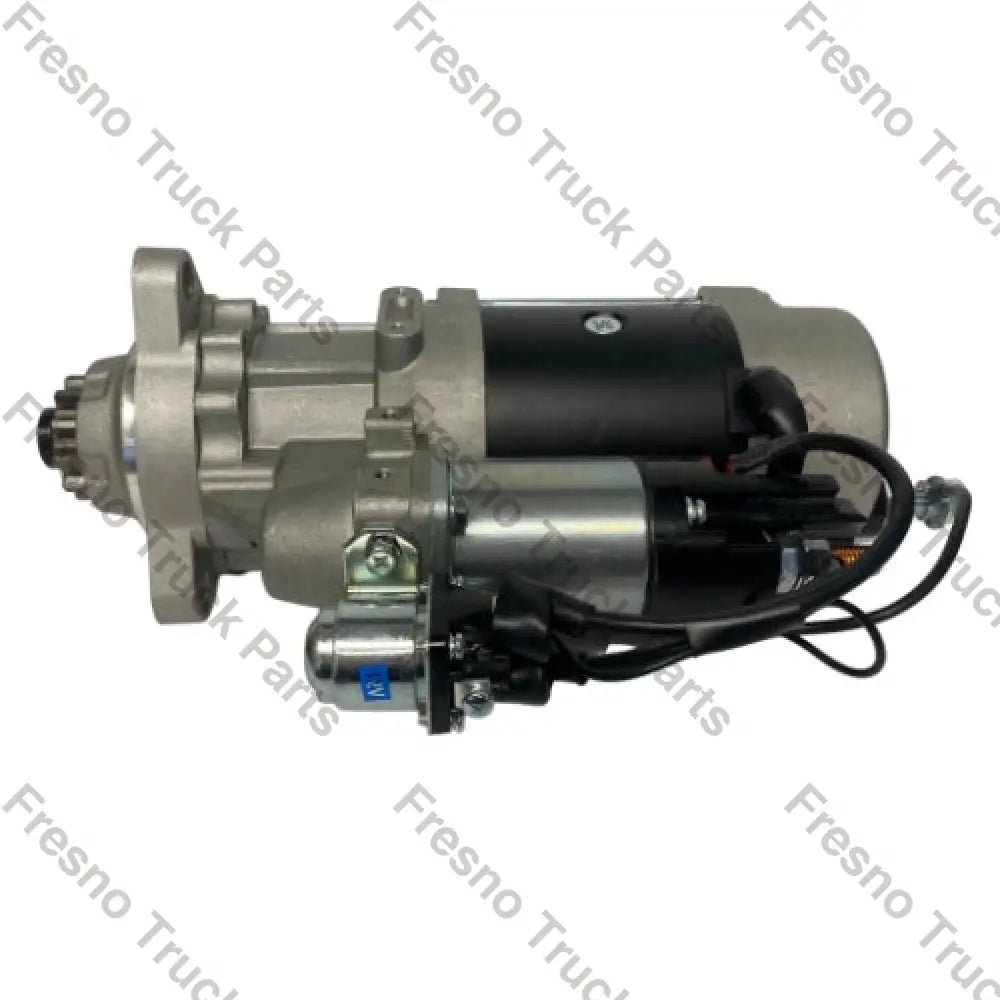 Automann 178.391211R 39MT Rotatable Starter Motor for Heavy Duty Trucks
