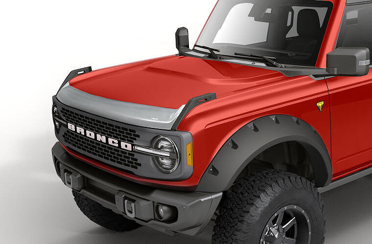 AVS Aeroskin Hood Protector for 21-23 Ford Bronco