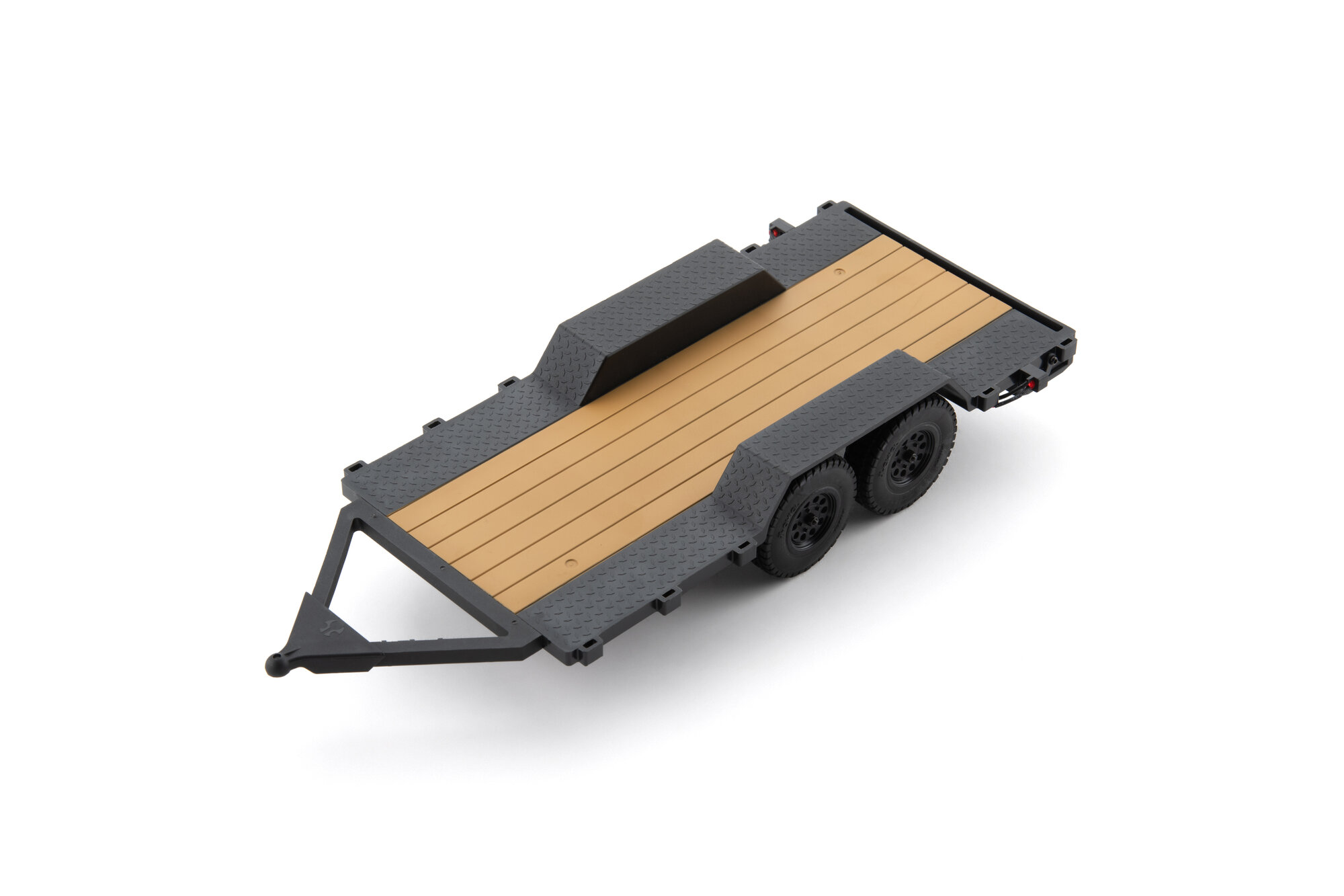 Axial AXI00009 SCX24 Flat Bed Vehicle Trailer (1:24)