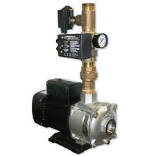 A.Y. McDonald6011-005Model: 17044C070PC2-M DuraMac Modular Water Pressure Booster System