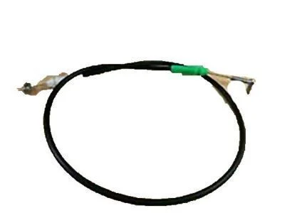 Toyota 67861-0C010 Front Door Weatherstrip Right Hand