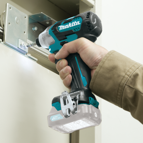 12V max CXT™ Lithium-Ion Brushless Cordless Impact Driver, Tool Only, DT04Z