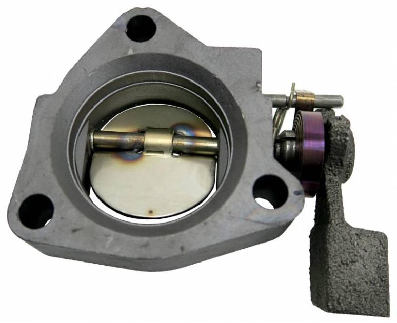 Shafers Classic Reproductions 1957-1974 Chevrolet Full Size Exhaust Manifold Heat Riser EMR001
