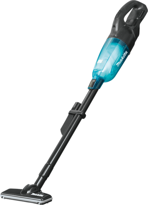 18V LXT™ Lithium-Ion Brushless Compact Cordless Vacuum, Trigger w/ Lock, Tool Only, Flat nozzle , XLC03ZBX4