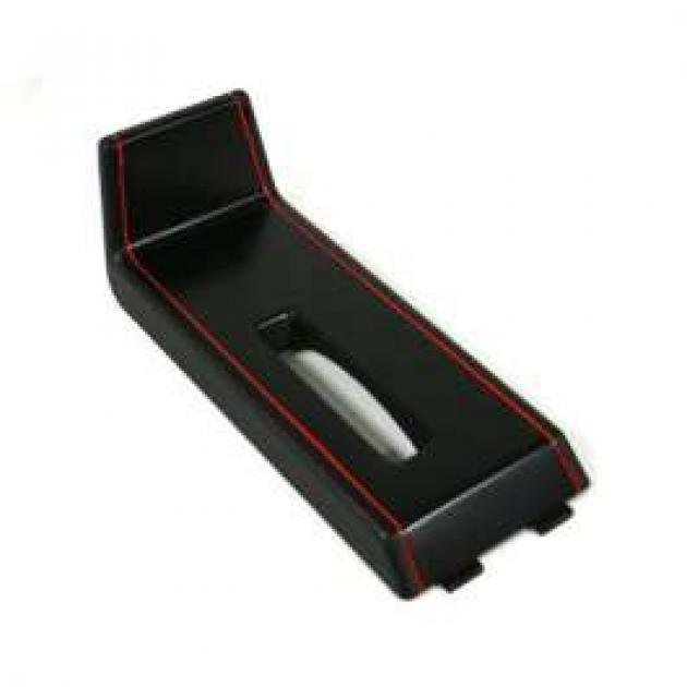 El Camino Shift Trim Plate, Center Console, Sport Package, 1986-1987