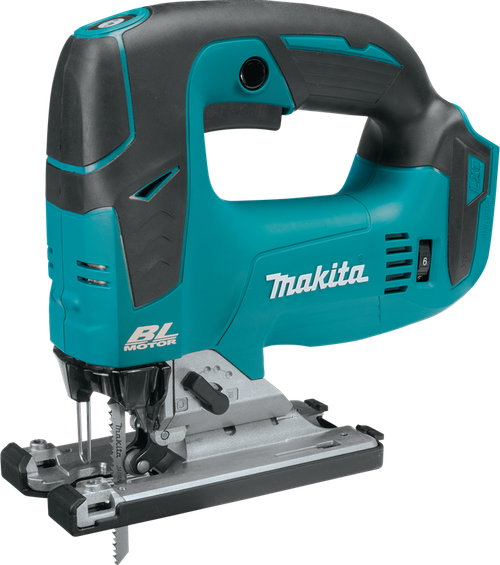 18V LXT™ Lithium-Ion Brushless Cordless Jig Saw, Tool Only, Brushless motor, XVJ02Z