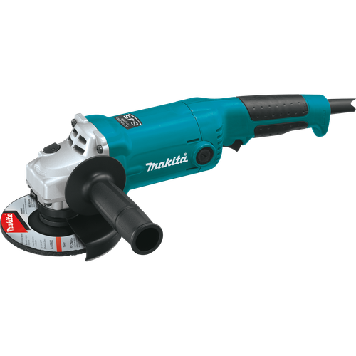 5" SJS Angle Grinder, with AC/DC Switch, Labyrinth Construction, GA5020