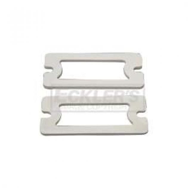El Camino Backup Light Lens Gaskets, 1968