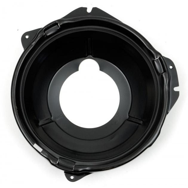 El Camino Headlight Bucket, Left, 1971-1972