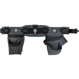 Badger Trimmer Tool Belt - Gunmetal - Large