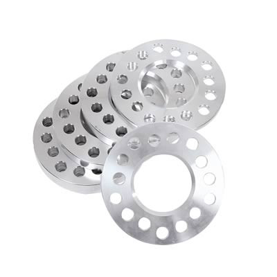 Baer Brakes 2000001 Billet Aluminum Wheel Spacers - 4-Bolt Pattern - .250" Thick