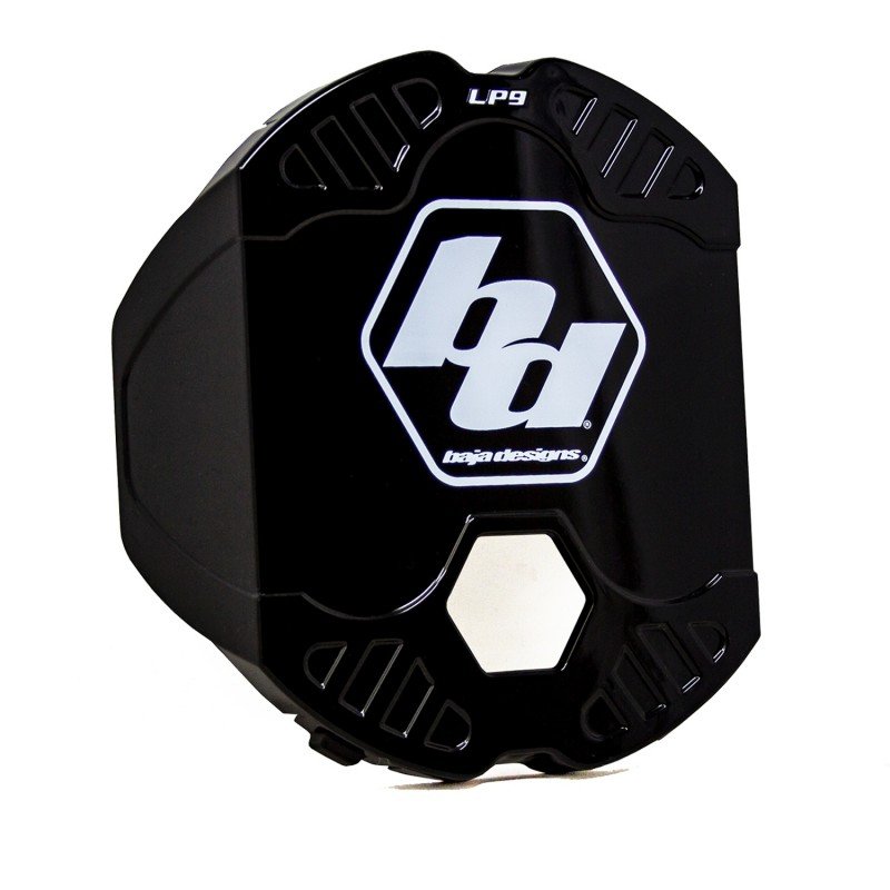 Baja Designs 32-8001 LP9 Rock Guard in Black