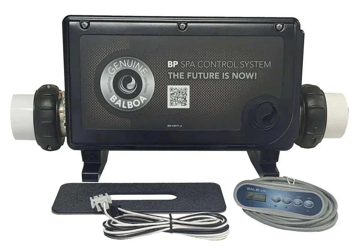 Balboa BP100 5.5kW Retrofit Kit [VS500] [120/240v] (54368HC3)