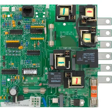 Balboa Duplex Digital Board OK50DRIA Pacific 54003