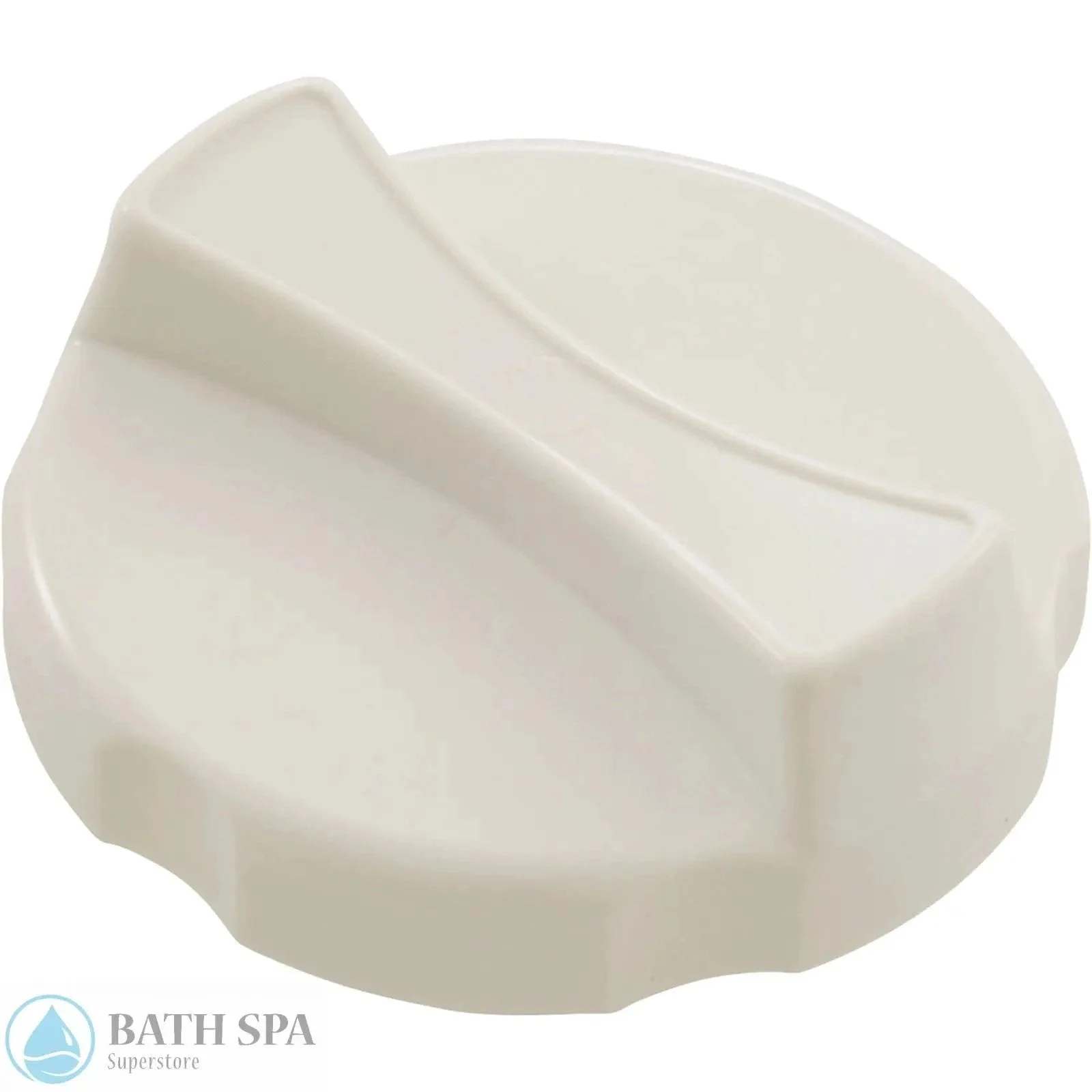 Balboa Valve Raise Handle [White] (43300-WH)