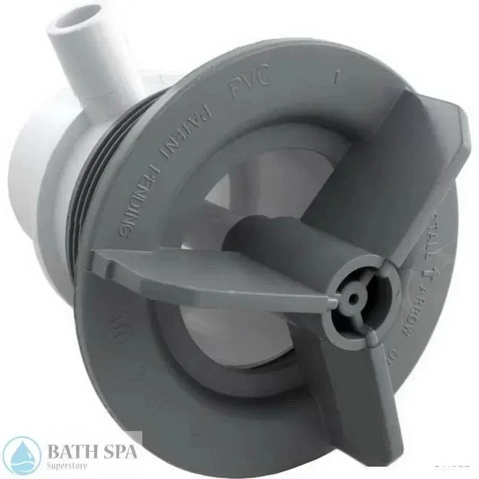 Balboa VGB 2008 Buttress Suction Fitting [Country Grey] (30420-CG)
