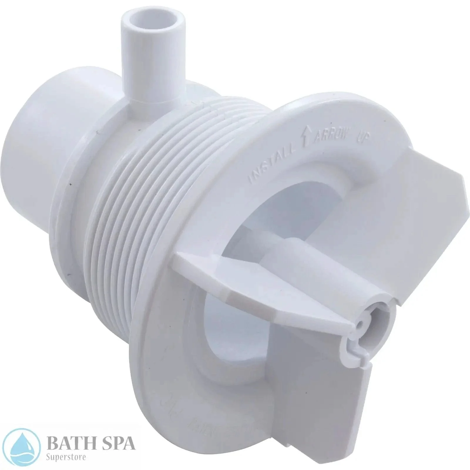 Balboa VGB 2008 Buttress Suction Fitting [White] (30420-WH)