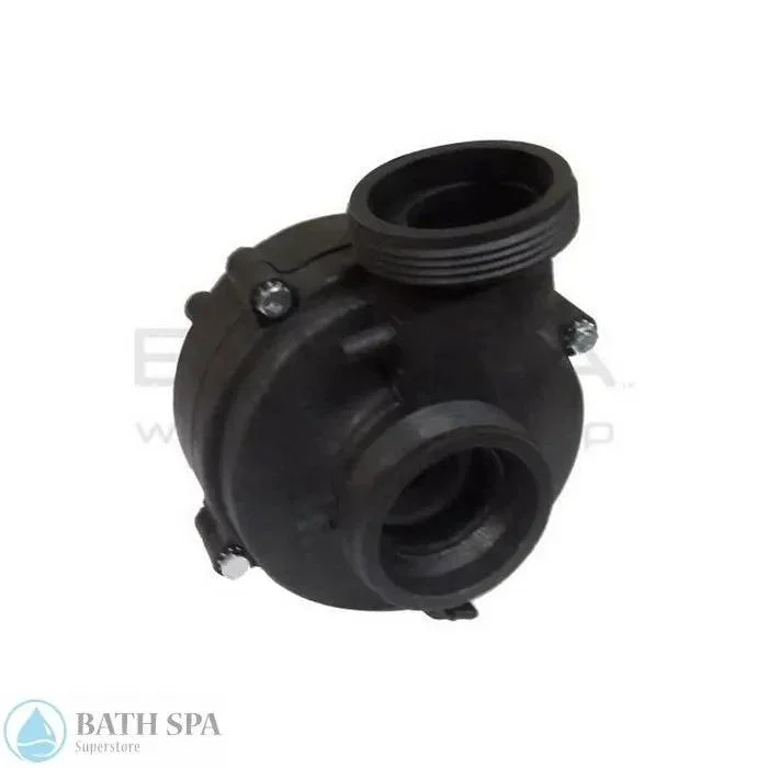 Balboa Vico 1.0 HP Ultima Pump Wet End [2″ Side Discharge] (1215117)