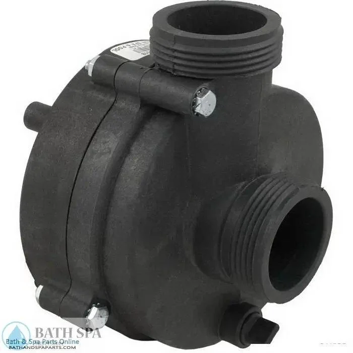 Balboa Vico 1.0 HP Ultima Pump Wet End[Top Discharge] (1215119)