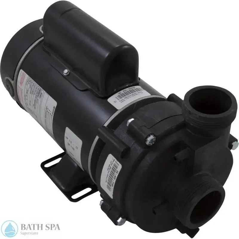 Balboa Vico 1.0 HP Ultima Spa Pump 115v 48FR 1.5″ [2-Speed] (1014196)