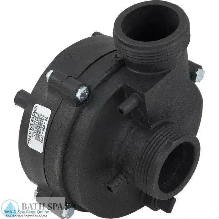 Balboa Vico 1.5 HP Ultima Pump Wet End [Side Discharge] (1215120)