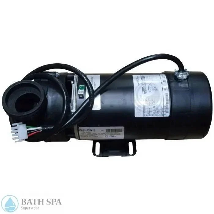 Balboa Vico 4.0 HP Ultima Spa Pump [GE] [1-Speed] (1014324)