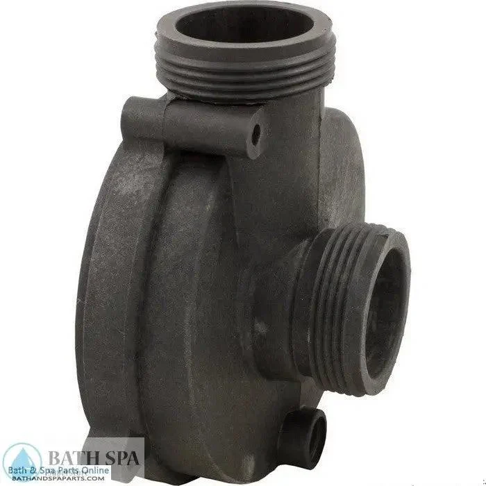 Balboa Vico Front Discharge Volute Housing [Ultima] [1.5T x 1.5C Bk] (1210016)