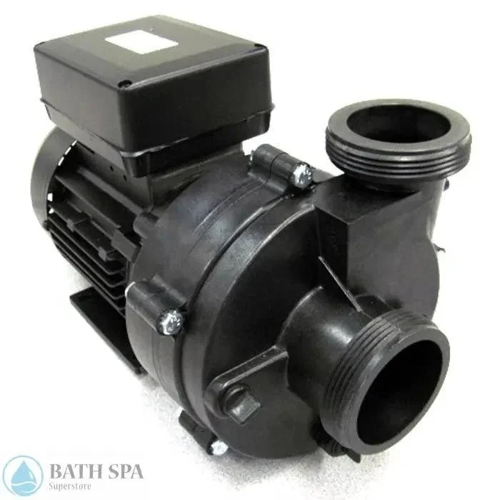 Balboa Vico Ultimax (Niagara) 1.0 HP Spa Pump [SI] [2-Speed] [230V] [5.7/1.5 Amps] [80 Frame] [HV] (1023027)