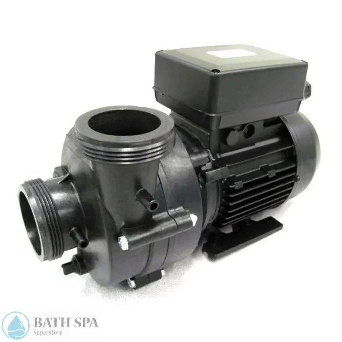 Balboa Vico Ultimax (Niagara) 2.0 HP Spa Pump [SI] [1-Speed] [230V] [10 Amps] [80 Frame] [HV] (1023072)