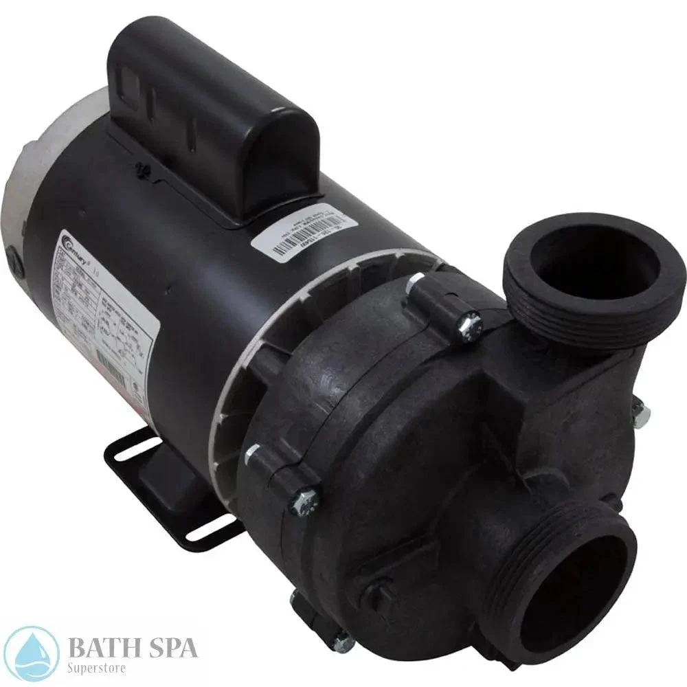 Balboa Vico Ultimax (Niagara) 4.0 HP SPL [3.0hp] Spa Pump [2″] [2-Spd] [240v] [12/3.5a] [56 Frame] (1016063)