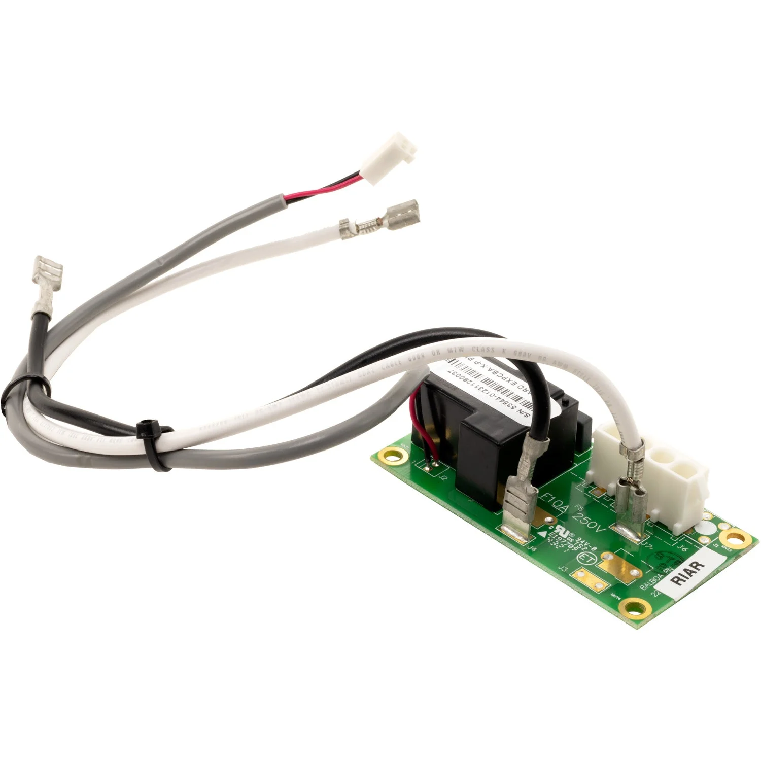 Balboa VS/EL Spa Controls Expander Circuit Board – 53544