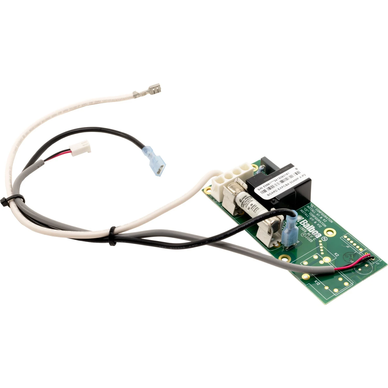 Balboa VS/EL Spa Controls Expander Circuit Board- 53681