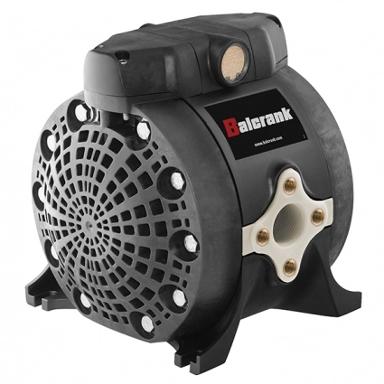 Balcrank1120-031ADEF Diaphragm Pump, Polypropylene