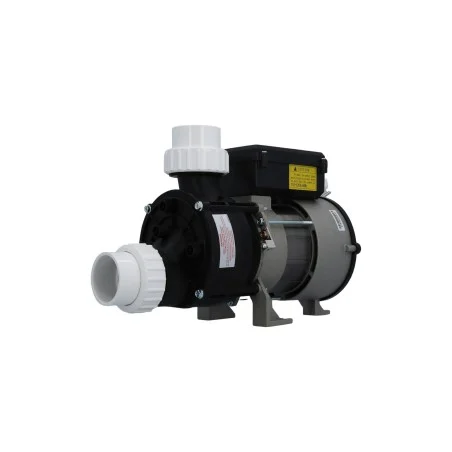 Bath Pump, LX WBH-100, Front/Top, 1Spd, .75HP, 115V, 7.0A w/Air Switch, 3’NEMA Cord & 1-1/2″Unions : WBH100