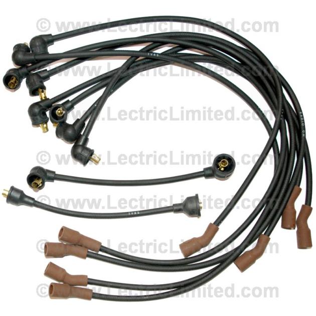 Lectric Limited 1958-1961 Chevrolet Spark Plug Wire Set 1304-000