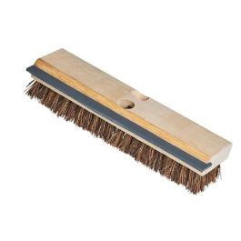 M2 11" Wood Deck Brush with Squeegee - Palmyra