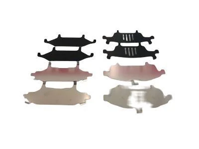 Toyota 04945-20210 Front Anti Squeal Shim Kit