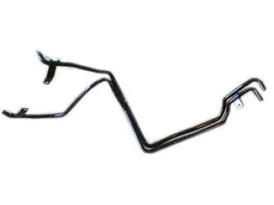 Toyota 87209-60301 Water Hose Sub-Assembly