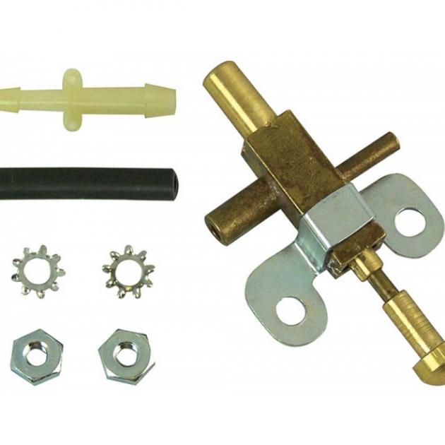 El Camino Air Conditioning Vacuum Switch, 1964-1965